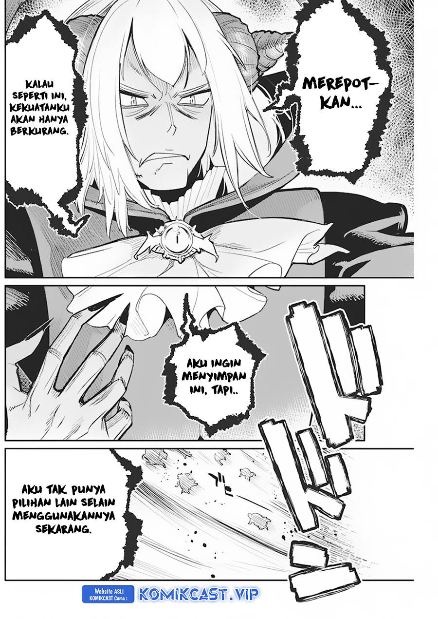 S-Rank Monster no Behemoth Dakedo, Neko to Machigawarete Erufu Musume no Kishi (Pet) Toshite Kurashitemasu Chapter 57 Gambar 17